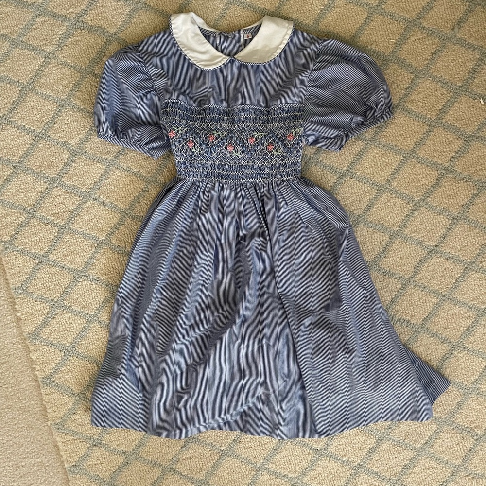 Pretty dress for 5 years girl